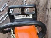 Stihl ms250 - nuotraukos Nr. 2