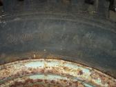 Gaz-24 ratai 6,50-16 - nuotraukos Nr. 5