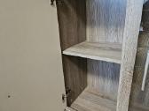 Trys spintelės, 2 pakabinamos, 1 pastatoma - nuotraukos Nr. 6