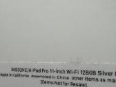 iPad pro 11 128gb + keyboard - 400eur - nuotraukos Nr. 4