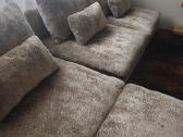 Naujas minkštas svetainės kampas kampinė sofa - nuotraukos Nr. 2