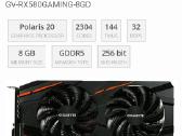 Nebrangus žaidimų Pc su 8gb vaizdo plokšte ir SSD - nuotraukos Nr. 4