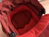 Cybex Priam All Terrain 3 in 1 su Isofix baze - nuotraukos Nr. 10
