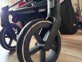 Cybex Priam All Terrain 3 in 1 su Isofix baze - nuotraukos Nr. 12