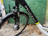 Elektrinis dviratis Peugeot - nuotraukos Nr. 2