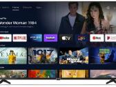 Sharp 55" 140cm Smart 4k Uhd 2023m - nuotraukos Nr. 4