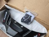 Bmw s1000r Puig priekinis spoileris juodas - nuotraukos Nr. 2