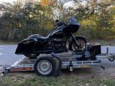 Motociklų ir keturračių priekabos nuoma Vilniuje - nuotraukos Nr. 4