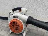 Lapų ar žolės pūstuvas Stihl Bg 86c - nuotraukos Nr. 2