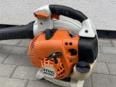 Lapų ar žolės pūstuvas Stihl Bg 86c - nuotraukos Nr. 3