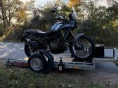 Motociklų ir keturračių priekabos nuoma Vilniuje - nuotraukos Nr. 5