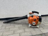 Lapų ar žolės pūstuvas Stihl Bg 86c - nuotraukos Nr. 4