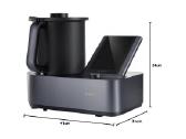 Xiaomi Smart Cooking Robot virtuvinis kombainas - nuotraukos Nr. 2
