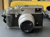 Fujifilm X-pro 3 Dura + Xf 23mm R WR F2 + priedai - nuotraukos Nr. 2