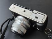 Fujifilm X-pro 3 Dura + Xf 23mm R WR F2 + priedai - nuotraukos Nr. 7