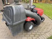 Johnsered Lt2216 su 15,5hp varikliu - nuotraukos Nr. 4