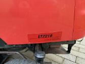 Johnsered Lt2216 su 15,5hp varikliu - nuotraukos Nr. 8