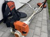 Benzininis trimeris Stihl Fs310 su liemene - nuotraukos Nr. 2