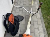 Benzininis trimeris Stihl Fs310 su liemene - nuotraukos Nr. 3