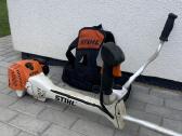 Benzininis trimeris Stihl Fs310 su liemene - nuotraukos Nr. 4