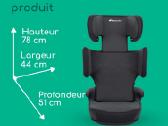 „Bebeconfort Roadsafe i-size“ automobilinė kėdutė, - nuotraukos Nr. 2