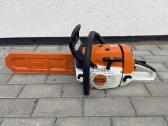 Benzininis pjūklas Stihl Ms260 2.6kw - nuotraukos Nr. 2