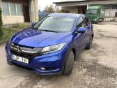 Honda hrv 2016 m. Dyzelinas Mechaninė 282040 km - nuotraukos Nr. 3