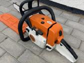 Benzininis pjūklas Stihl Ms260 2.6kw - nuotraukos Nr. 4