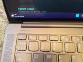 Yoga Slim7 Pro/ryzen7 6800hs/3k - nuotraukos Nr. 7