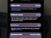 iPhone 16 Pro Max 256 GB Natural Titanium - nuotraukos Nr. 2