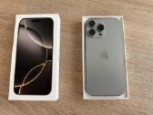 iPhone 16 Pro Max 256 GB Natural Titanium - nuotraukos Nr. 5