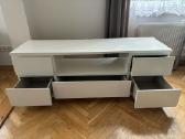 Ikea Malm TV Staliukas - nuotraukos Nr. 2
