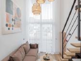 Naujas loftas 26kv.m. Žirmūnuose, Riterių g. - nuotraukos Nr. 10