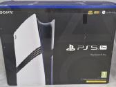 Sony Playstation 5 Pro 2tb su diskasukiu - nuotraukos Nr. 9