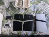 Sony Playstation 5 Pro 2tb + 2 pulteliai - nuotraukos Nr. 2