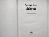 Sumanus džigitas. Totorių pasakos. 1966 m. - nuotraukos Nr. 2