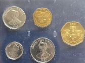 Haitis 1997-2003 rink. 5 monetos Unc - nuotraukos Nr. 4