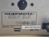 Marantz Sd-45 - nuotraukos Nr. 4