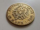 10 Markių 1874 Reta - nuotraukos Nr. 8