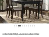 Valgomojo stalas Ikea - nuotraukos Nr. 8