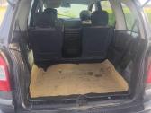 Parduodamas opel zafira 2l 74kw dyzelinas - nuotraukos Nr. 2