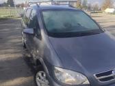 Parduodamas opel zafira 2l 74kw dyzelinas - nuotraukos Nr. 6