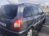Parduodamas opel zafira 2l 74kw dyzelinas - nuotraukos Nr. 8