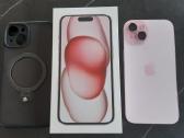 Apple iPhone 15 128gb Pink - nuotraukos Nr. 2