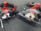 Makita, Dewalt , Milwaukee kreiziukai - nuotraukos Nr. 2