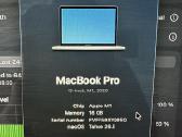 Apple MacBook Pro M1 - nuotraukos Nr. 4