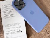Apple iPhone 16 Pro Max Silicone Case - nuotraukos Nr. 2