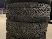 Parduodamos bridgestone blizzak 195/60r16 - nuotraukos Nr. 3