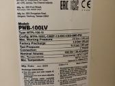 Vandens slėgio indas / hidroforas (pwb-100lv) - nuotraukos Nr. 2