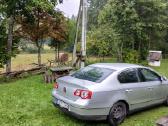 Parduodamas VW Passat 2007 metų (su nauja T.a.) - nuotraukos Nr. 3